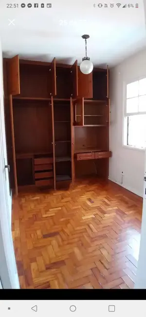 Casa com 2 quartos para alugar, 110m2 em Ponta da Praia, Santos - SP - imagem 7 Foto 7 de Casa com 2 quartos para alugar, 110m2 em Ponta da Praia, Santos - SP
