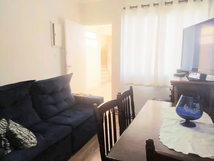 Foto 2 de Apartamento com 1 quarto à venda, 42m2 em Centro, Sao Vicente - SP