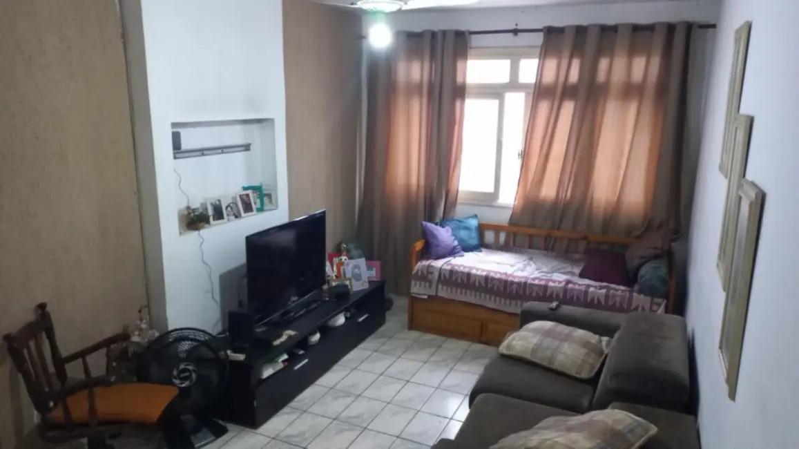 Foto 1 de Apartamento com 2 quartos à venda, 90m2 em Embaré, Santos - SP