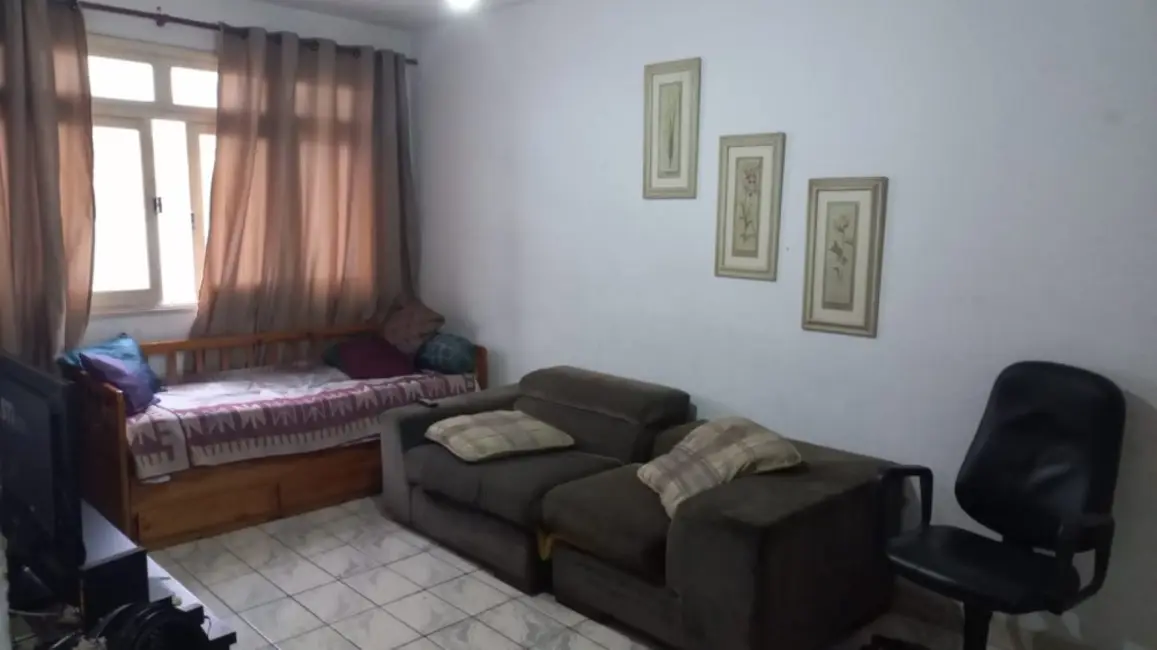 Foto 7 de Apartamento com 2 quartos à venda, 90m2 em Embaré, Santos - SP