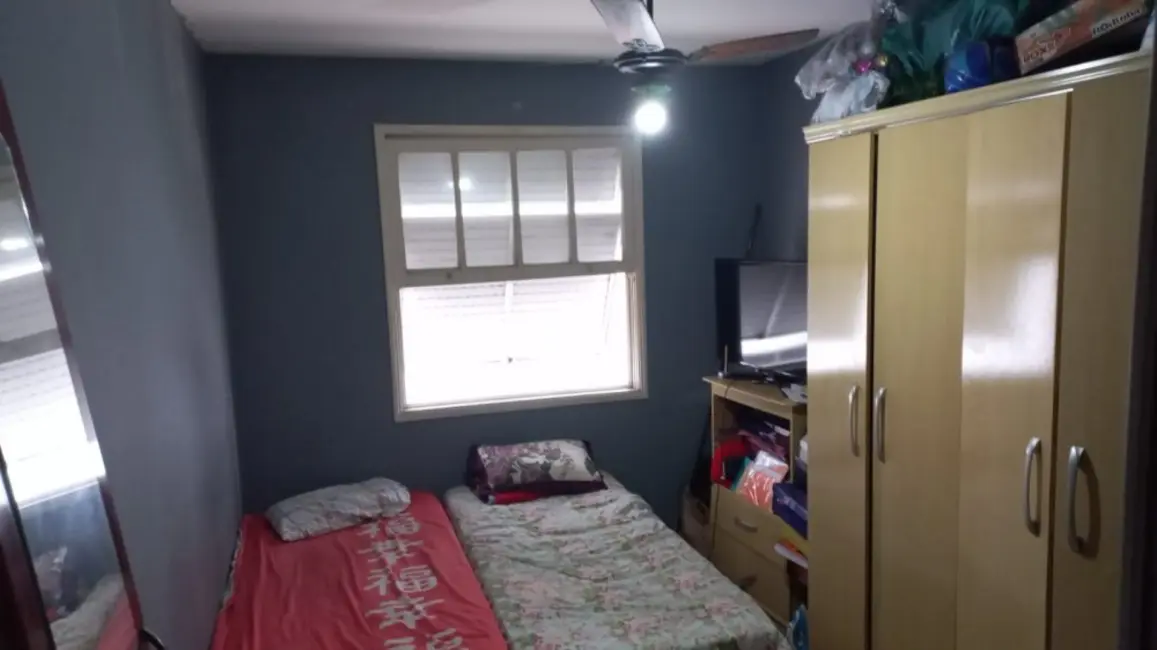 Foto 5 de Apartamento com 2 quartos à venda, 90m2 em Embaré, Santos - SP