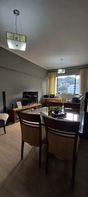 Foto 1 de Apartamento com 2 quartos à venda, 80m2 em Marapé, Santos - SP