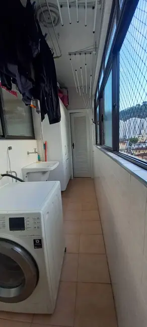 Apartamento com 2 quartos à venda, 80m2 em Marapé, Santos - SP - imagem 6 Foto 6 de Apartamento com 2 quartos à venda, 80m2 em Marapé, Santos - SP