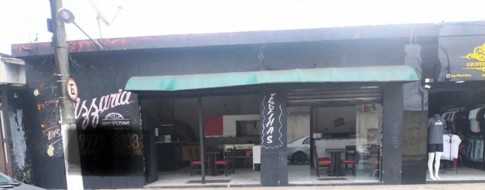Foto 1 de Loja com 1 quarto à venda, 120m2 em Praia Grande - SP