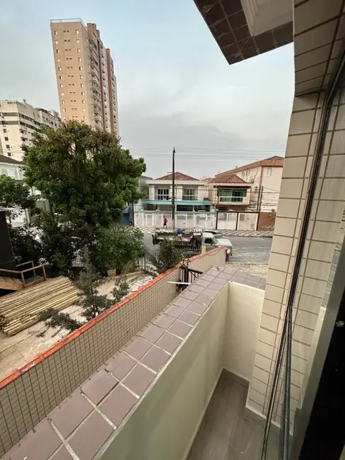 Foto 2 de Apartamento com 2 quartos à venda, 86m2 em Vila Mathias, Santos - SP