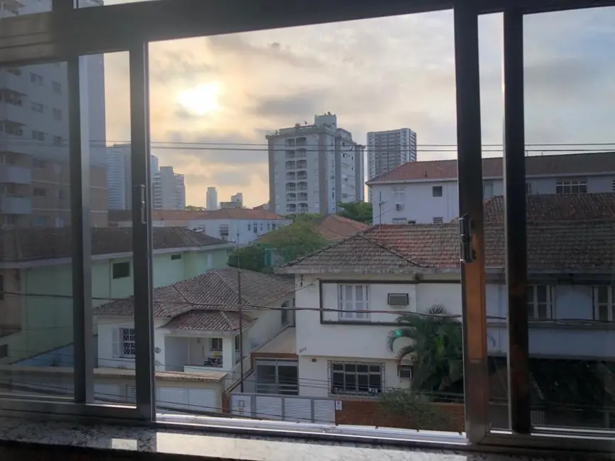 Foto 2 de Apartamento com 2 quartos à venda, 86m2 em Ponta da Praia, Santos - SP