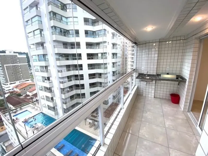 Foto 1 de Apartamento com 2 quartos à venda, 61m2 em Boqueirão, Praia Grande - SP