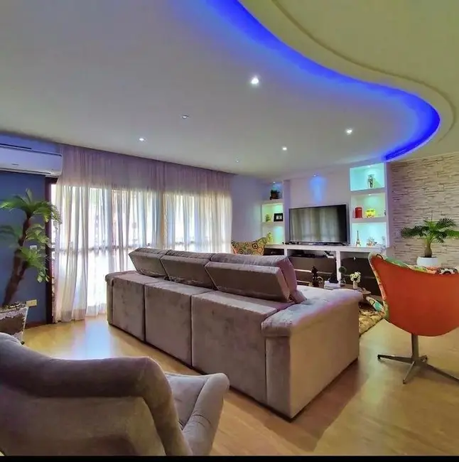 Foto 6 de Apartamento com 4 quartos à venda, 183m2 em Pitangueiras, Guaruja - SP