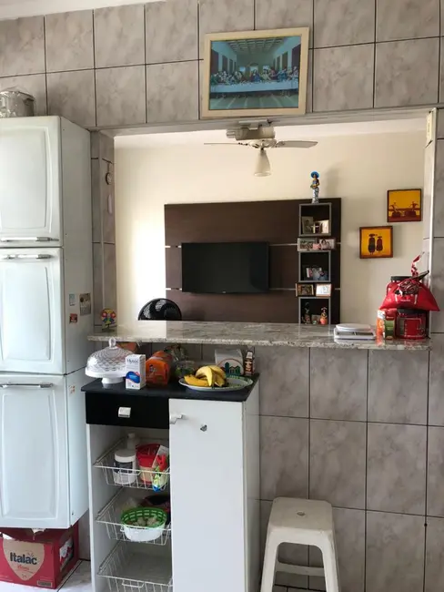 Foto 3 de Apartamento com 1 quarto à venda, 56m2 em Catiapoa, Sao Vicente - SP