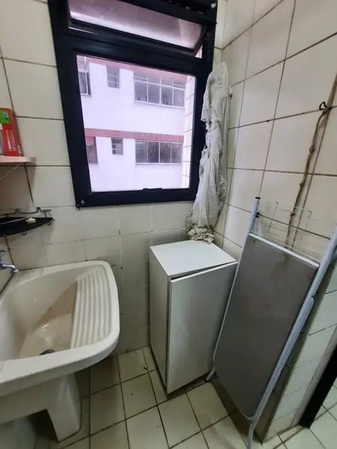 Foto 2 de Apartamento com 1 quarto à venda, 49m2 em Aparecida, Santos - SP