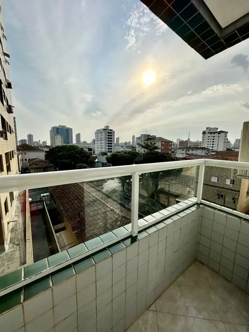 Apartamento com 3 quartos à venda, 85m2 em Aparecida, Santos - SP - imagem 9 Foto 9 de Apartamento com 3 quartos à venda, 85m2 em Aparecida, Santos - SP