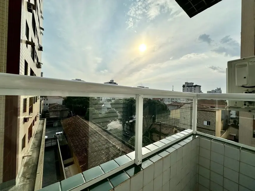 Apartamento com 3 quartos à venda, 85m2 em Aparecida, Santos - SP - imagem 6 Foto 6 de Apartamento com 3 quartos à venda, 85m2 em Aparecida, Santos - SP