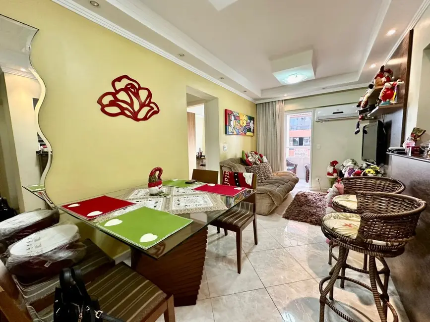 Foto 1 de Apartamento com 3 quartos à venda, 85m2 em Aparecida, Santos - SP