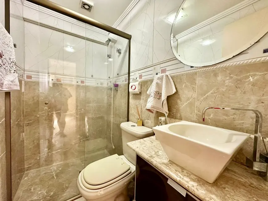 Apartamento com 3 quartos à venda, 85m2 em Aparecida, Santos - SP - imagem 4 Foto 4 de Apartamento com 3 quartos à venda, 85m2 em Aparecida, Santos - SP