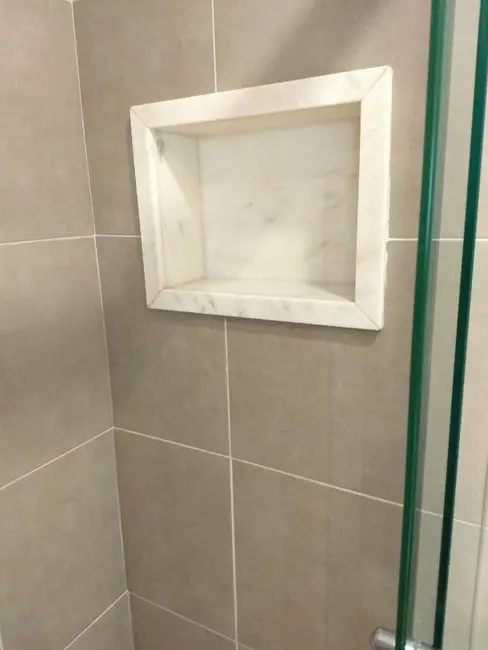 Cobertura com 2 quartos para alugar, 100m2 em Boqueirão, Santos - SP - imagem 5 Foto 5 de Cobertura com 2 quartos para alugar, 100m2 em Boqueirão, Santos - SP