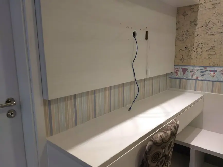 Cobertura com 2 quartos para alugar, 100m2 em Boqueirão, Santos - SP - imagem 8 Foto 8 de Cobertura com 2 quartos para alugar, 100m2 em Boqueirão, Santos - SP