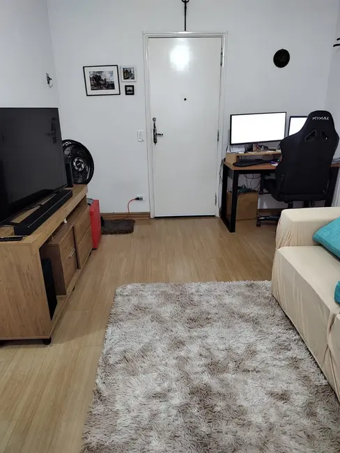 Apartamento com 1 quarto à venda, 53m2 em Aparecida, Santos - SP - imagem 8 Foto 8 de Apartamento com 1 quarto à venda, 53m2 em Aparecida, Santos - SP