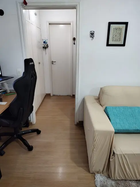 Apartamento com 1 quarto à venda, 53m2 em Aparecida, Santos - SP - imagem 3 Foto 3 de Apartamento com 1 quarto à venda, 53m2 em Aparecida, Santos - SP