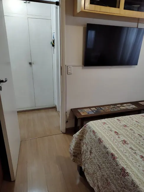 Apartamento com 1 quarto à venda, 53m2 em Aparecida, Santos - SP - imagem 6 Foto 6 de Apartamento com 1 quarto à venda, 53m2 em Aparecida, Santos - SP