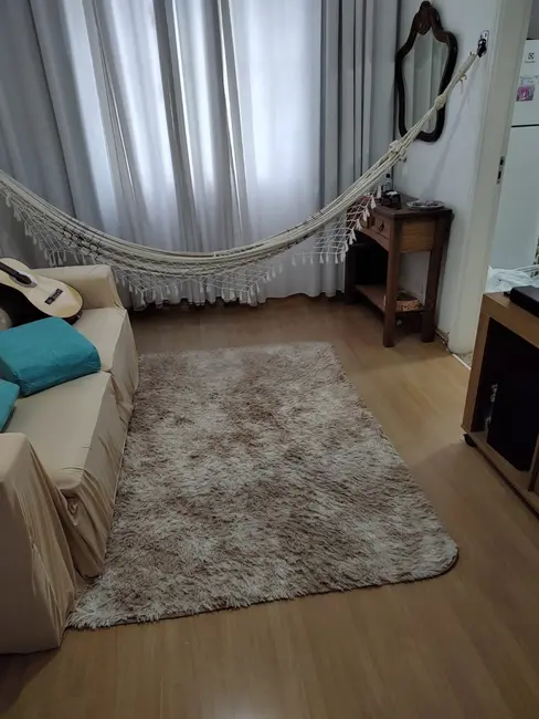 Foto 1 de Apartamento com 1 quarto à venda, 53m2 em Aparecida, Santos - SP