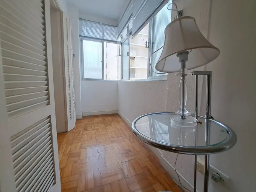 Foto 5 de Apartamento com 2 quartos à venda, 60m2 em Boqueirão, Santos - SP