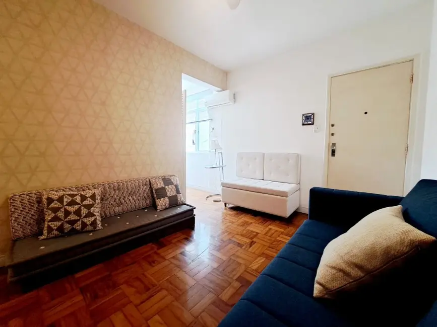 Foto 4 de Apartamento com 2 quartos à venda, 60m2 em Boqueirão, Santos - SP