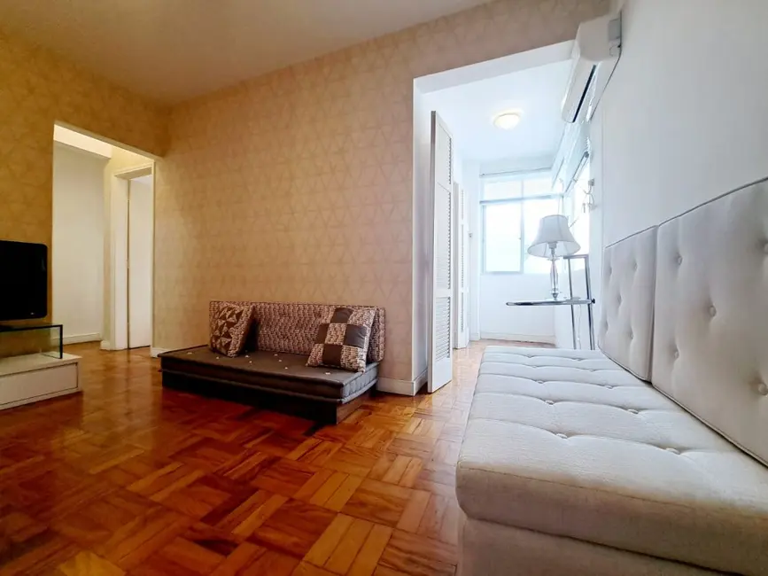 Foto 6 de Apartamento com 2 quartos à venda, 60m2 em Boqueirão, Santos - SP