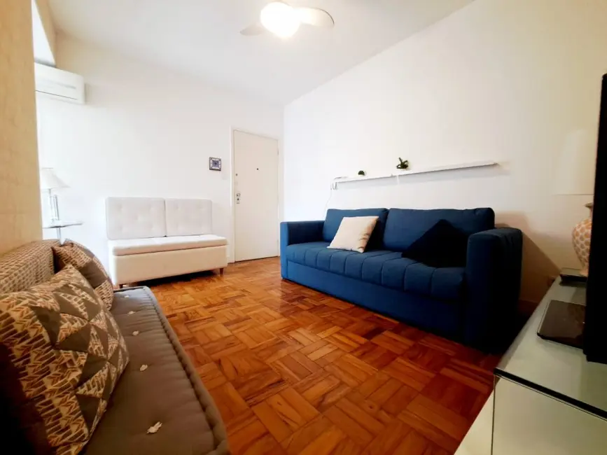 Foto 8 de Apartamento com 2 quartos à venda, 60m2 em Boqueirão, Santos - SP