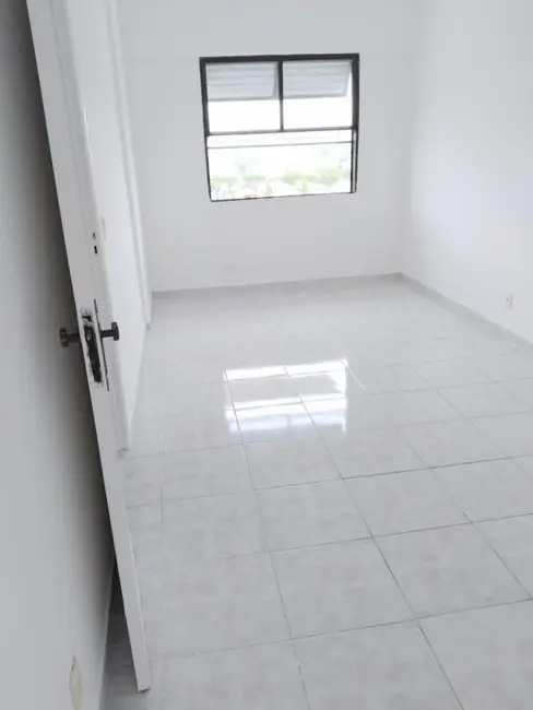Foto 1 de Apartamento com 1 quarto para alugar, 60m2 em Macuco, Santos - SP