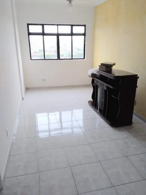 Foto 2 de Apartamento com 1 quarto para alugar, 60m2 em Macuco, Santos - SP