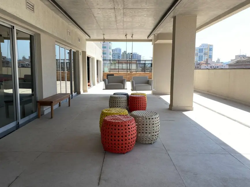 Apartamento com 2 quartos à venda, 74m2 em Embaré, Santos - SP - imagem 3 Foto 3 de Apartamento com 2 quartos à venda, 74m2 em Embaré, Santos - SP