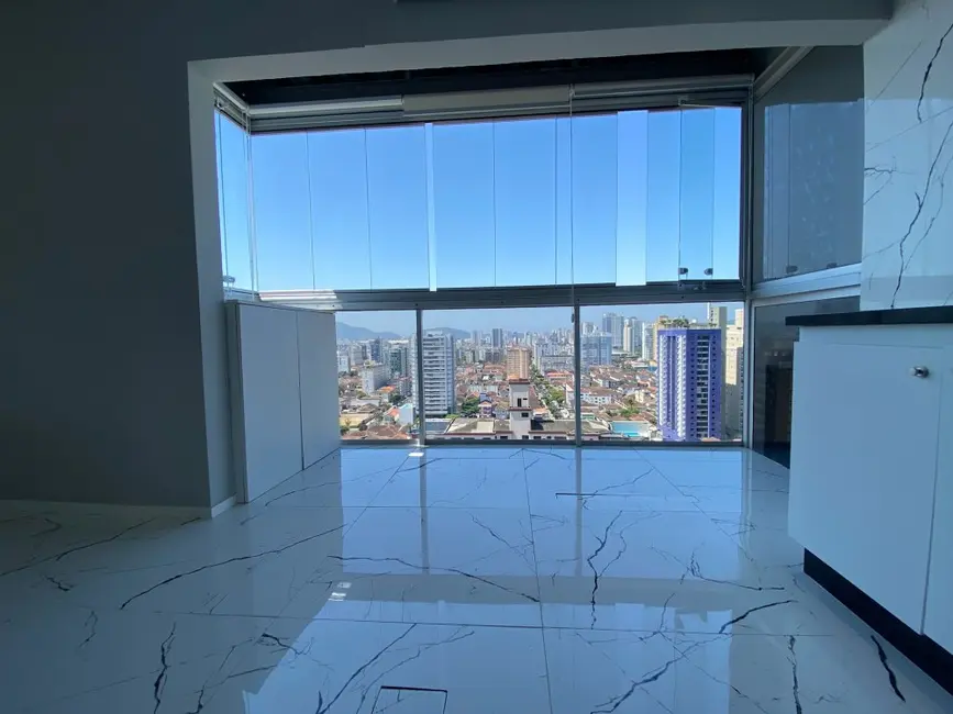 Apartamento com 2 quartos à venda, 74m2 em Embaré, Santos - SP - imagem 9 Foto 9 de Apartamento com 2 quartos à venda, 74m2 em Embaré, Santos - SP