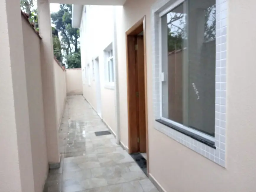 Foto 3 de Casa com 2 quartos à venda, 67m2 em Rádio Clube, Santos - SP