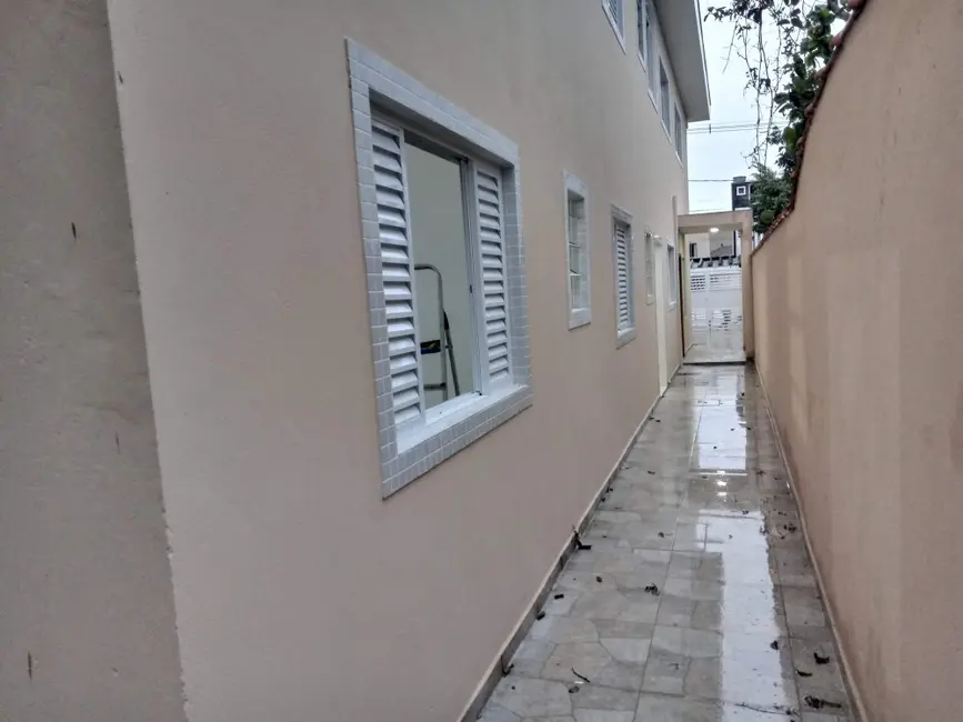 Foto 4 de Casa com 2 quartos à venda, 67m2 em Rádio Clube, Santos - SP