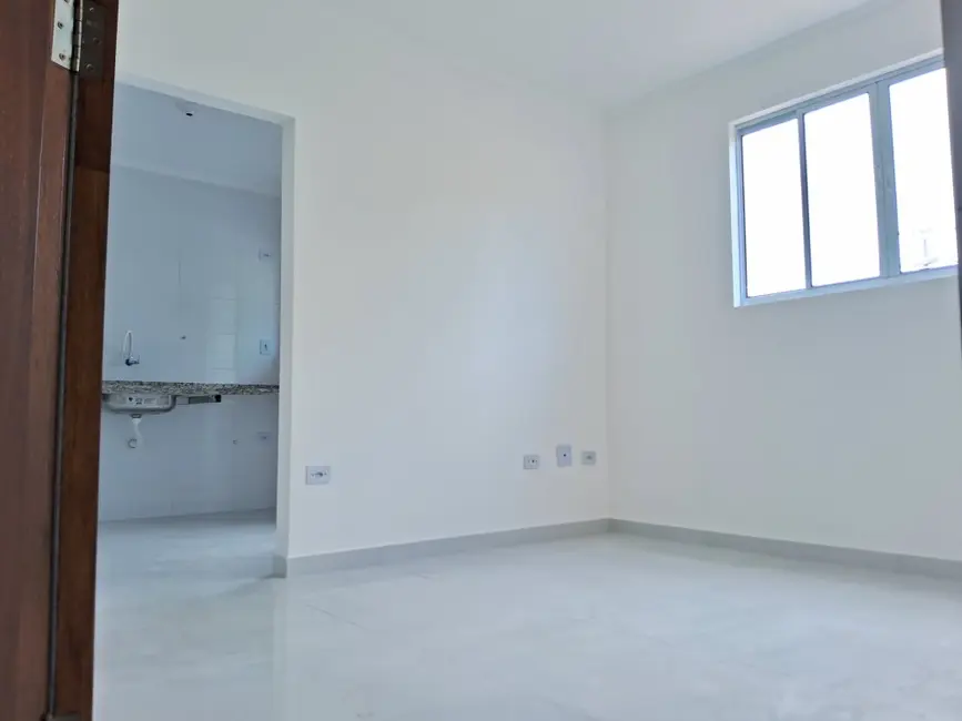 Foto 2 de Apartamento com 2 quartos à venda, 50m2 em Vila Paulista, Cubatao - SP