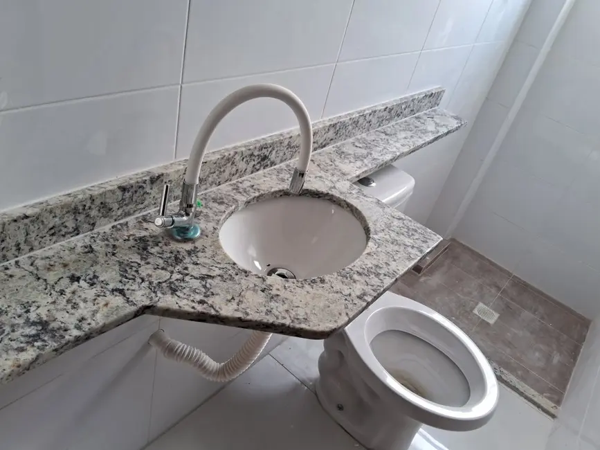 Foto 7 de Apartamento com 2 quartos à venda, 50m2 em Vila Paulista, Cubatao - SP