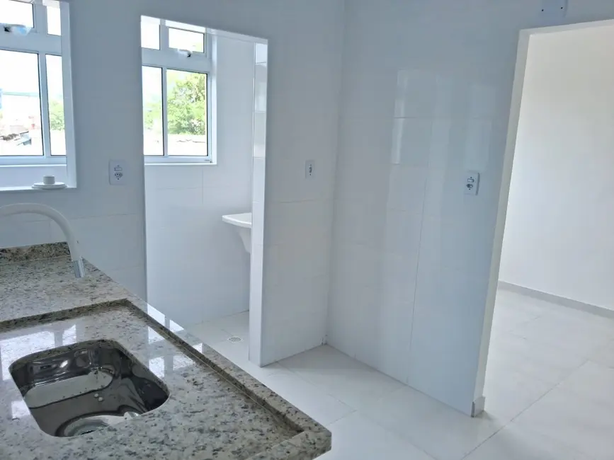 Foto 3 de Apartamento com 2 quartos à venda, 50m2 em Vila Paulista, Cubatao - SP