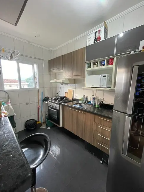 Foto 6 de Apartamento com 2 quartos à venda, 50m2 em Parque São Vicente, Sao Vicente - SP