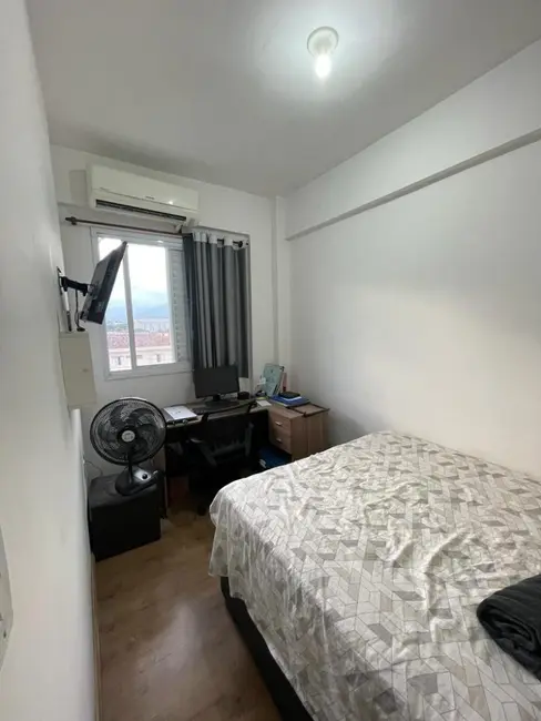 Foto 2 de Apartamento com 2 quartos à venda, 50m2 em Parque São Vicente, Sao Vicente - SP