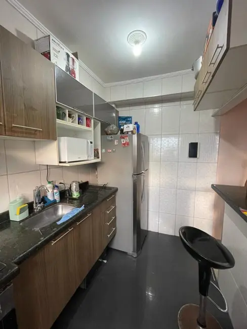 Foto 8 de Apartamento com 2 quartos à venda, 50m2 em Parque São Vicente, Sao Vicente - SP