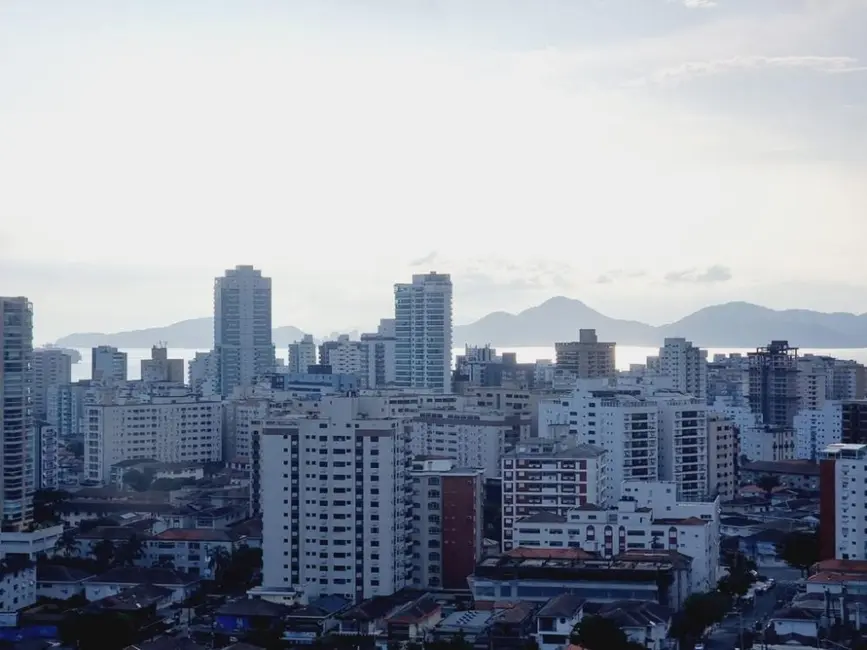 Foto 9 de Apartamento com 3 quartos à venda, 111m2 em Ponta da Praia, Santos - SP