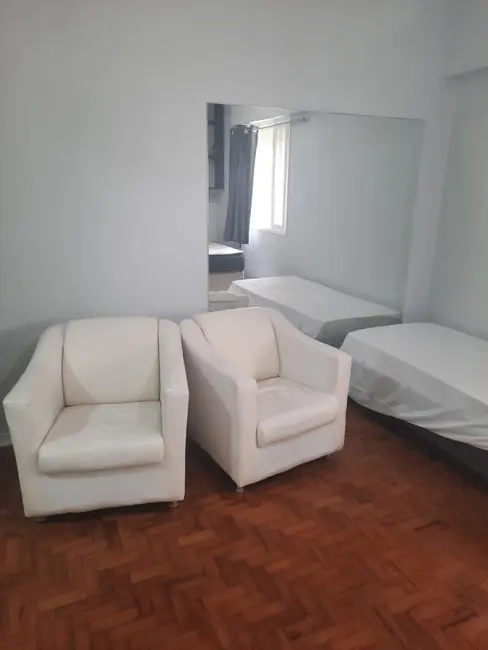 Foto 2 de Apartamento com 1 quarto à venda, 48m2 em Aparecida, Santos - SP