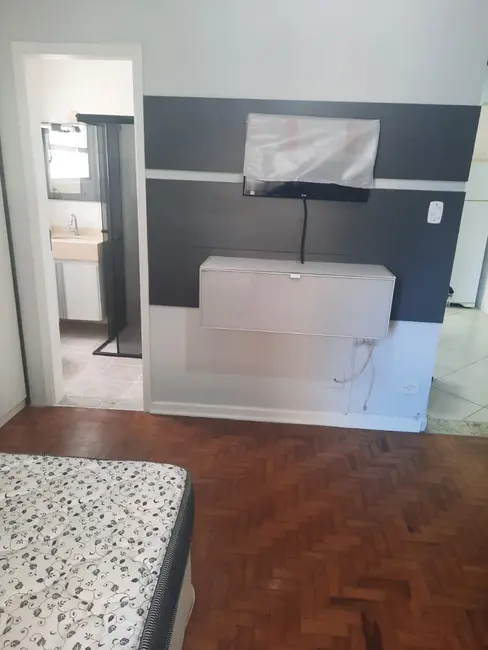Apartamento com 1 quarto à venda, 48m2 em Aparecida, Santos - SP - imagem 3 Foto 3 de Apartamento com 1 quarto à venda, 48m2 em Aparecida, Santos - SP