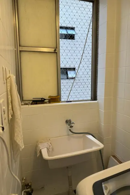 Foto 5 de Apartamento com 2 quartos à venda, 80m2 em Aparecida, Santos - SP