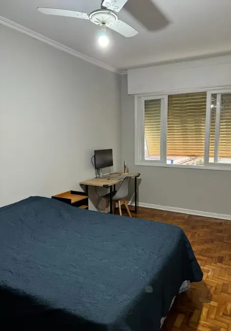 Foto 6 de Apartamento com 2 quartos à venda, 80m2 em Aparecida, Santos - SP