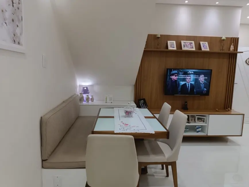 Foto 5 de Casa com 3 quartos à venda, 120m2 em Ponta da Praia, Santos - SP