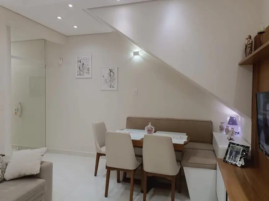 Foto 6 de Casa com 3 quartos à venda, 120m2 em Ponta da Praia, Santos - SP