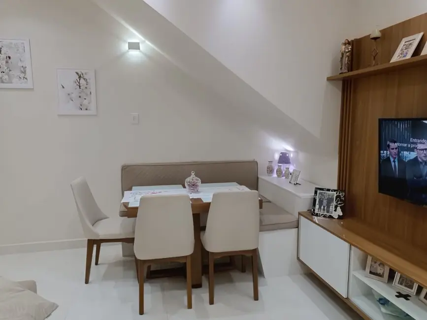 Foto 9 de Casa com 3 quartos à venda, 120m2 em Ponta da Praia, Santos - SP