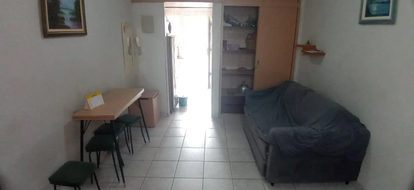Foto 9 de Apartamento com 1 quarto à venda, 30m2 em Gonzaga, Santos - SP
