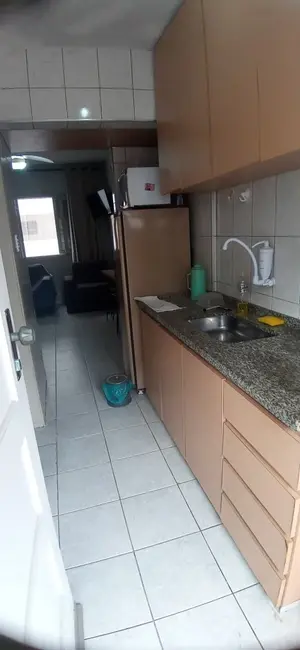 Foto 5 de Apartamento com 1 quarto à venda, 30m2 em Gonzaga, Santos - SP